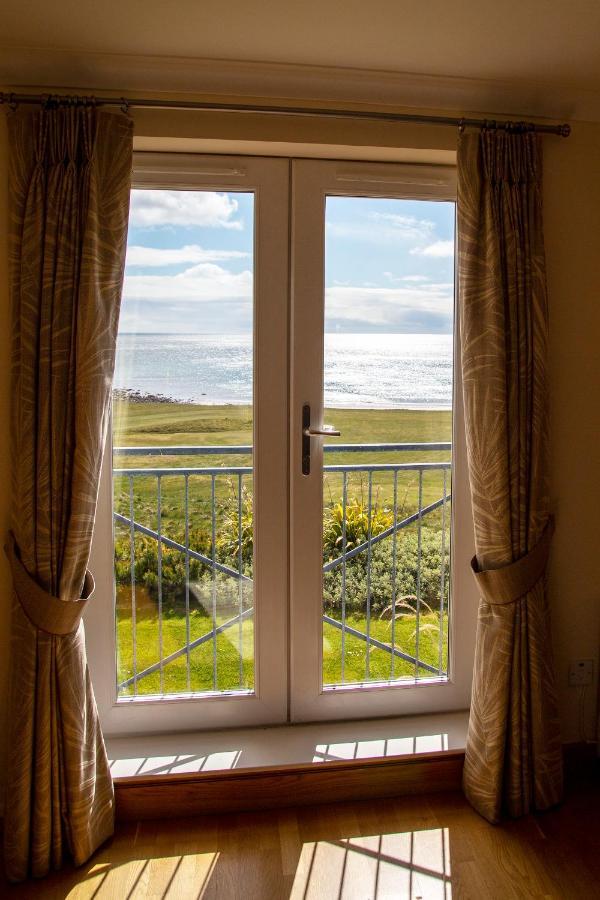 Links Apartment Brora Exterior photo
